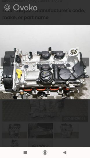 Audi Q2 - Motore elettrico per auto DAD 274786