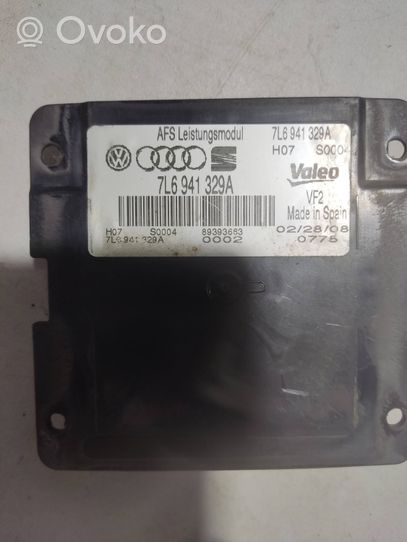 Volkswagen Eos Module de ballast de phare Xenon 7L6941329A