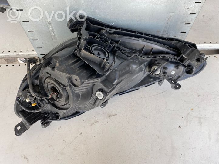 Honda Jazz Lampa przednia 