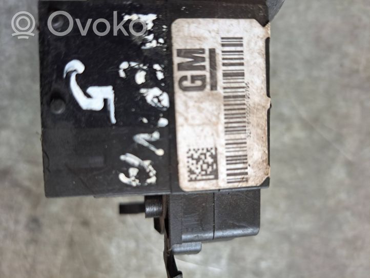 Opel Astra H Tow bar trailer control unit/module 3211610000190795