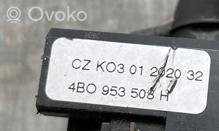 Audi A6 S6 C5 4B Taśma / Pierścień ślizgowy Airbag / SRS 4B0953508H