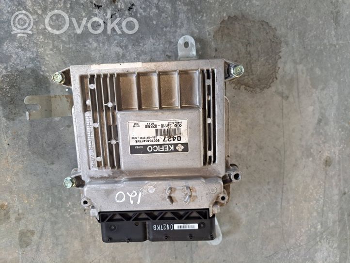 KIA Picanto Sterownik / Moduł ECU 3911002SM0