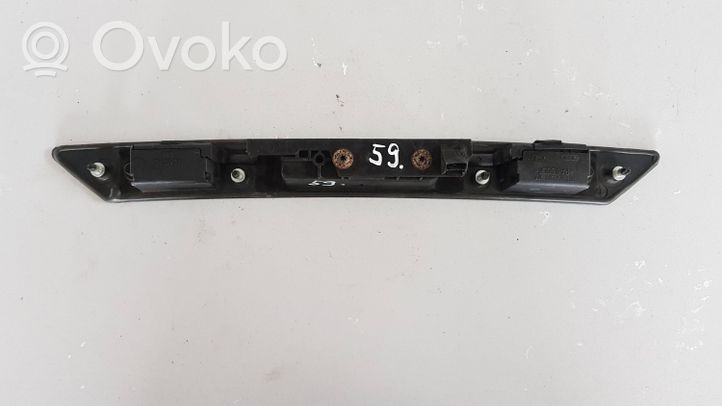 Audi A3 S3 A3 Sportback 8P Number plate light 8P4827574