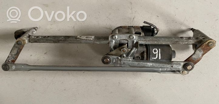 Volkswagen Tiguan Mechanizm i silniczek wycieraczek szyby przedniej / czołowej 5N2955119