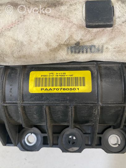 Opel Vectra C Passenger airbag 24413420