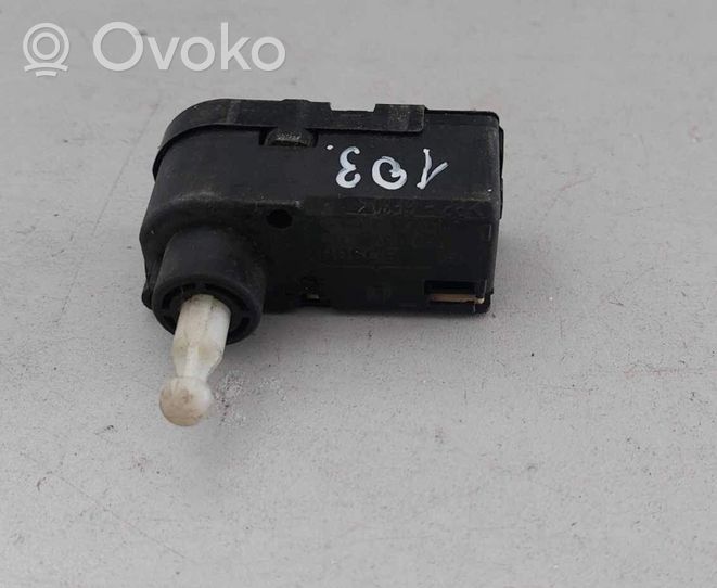 Volkswagen Transporter - Caravelle T5 Headlight level adjustment motor 1J0941295A