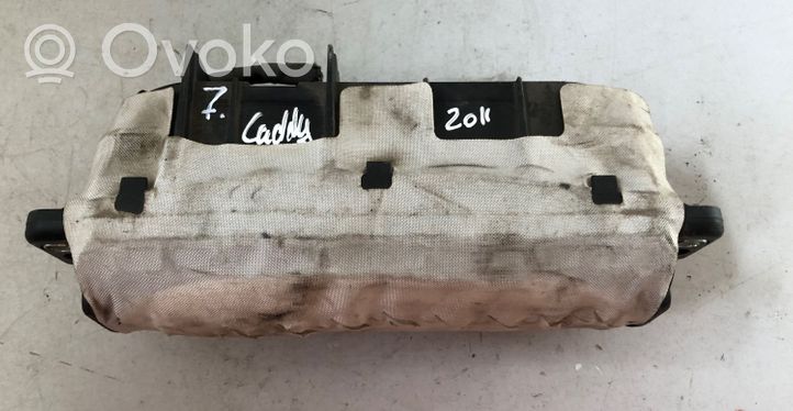 Volkswagen Caddy Poduszka powietrzna Airbag pasażera 3AA880204