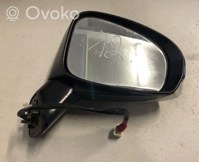 Toyota Verso-S Etuoven sähköinen sivupeili E4023405