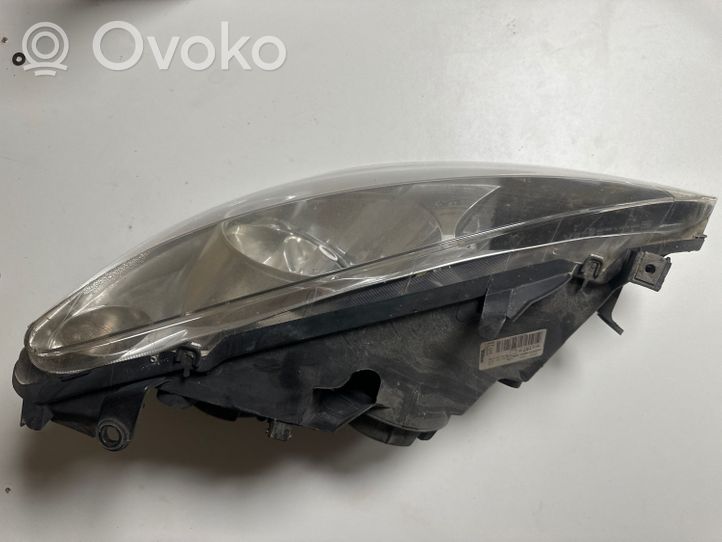 Peugeot 307 Phare frontale 9641615780