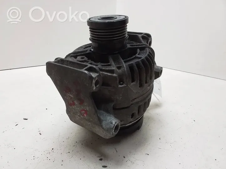 Saab 9-3 Ver2 Alternator 12785604