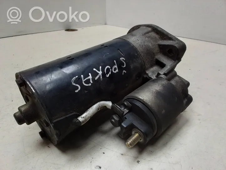 Volvo XC90 Starter motor 0001109252