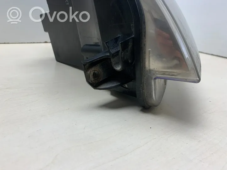 Citroen Berlingo Lampa przednia 98499850