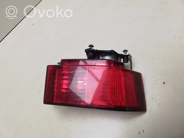 Opel Meriva A Rear tail light reflector 53295363KQ