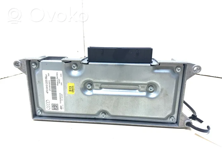 Audi A6 S6 C6 4F Wzmacniacz audio 4F0035223N