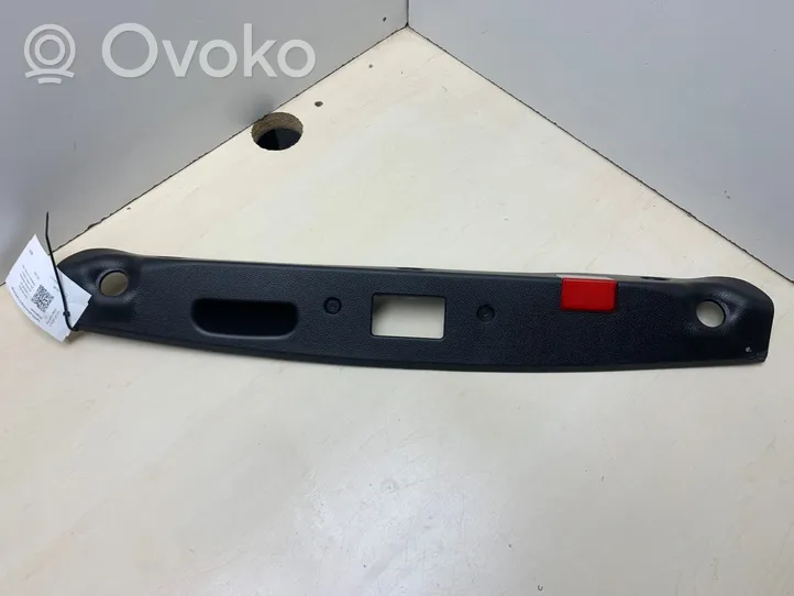 Mercedes-Benz C W204 Rivestimento di protezione sottoporta del bagagliaio/baule A2047580002