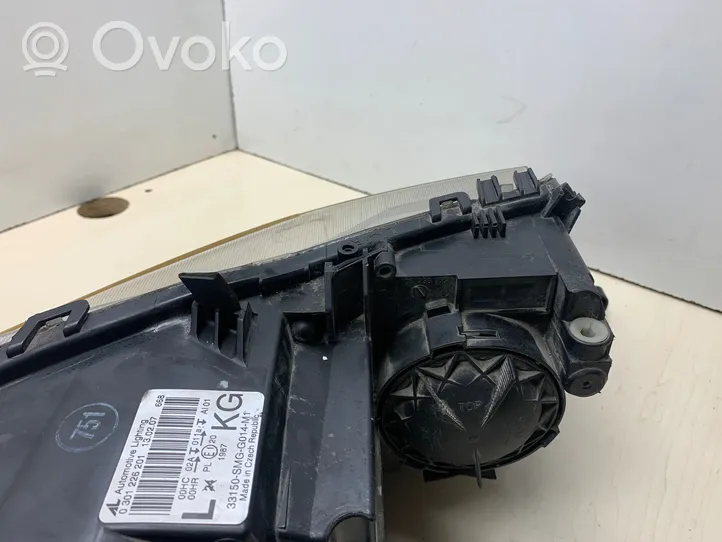 Honda Civic Передняя фара 33150SMGG014M1