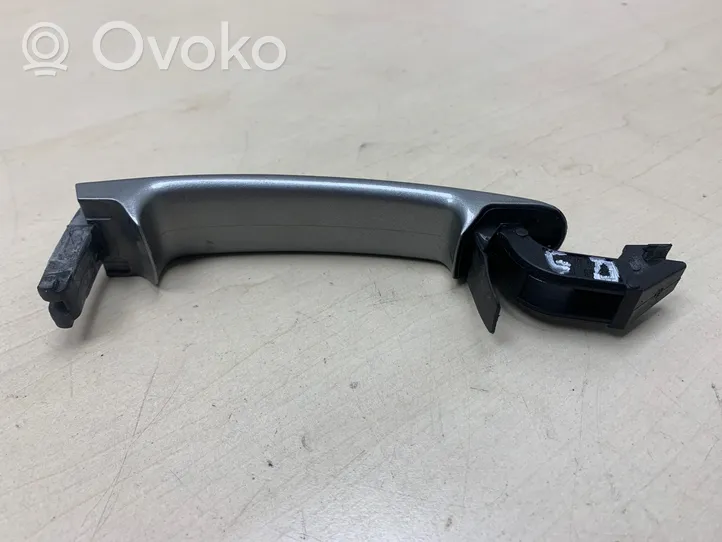 Volkswagen PASSAT B5.5 Front door exterior handle 3B0837207