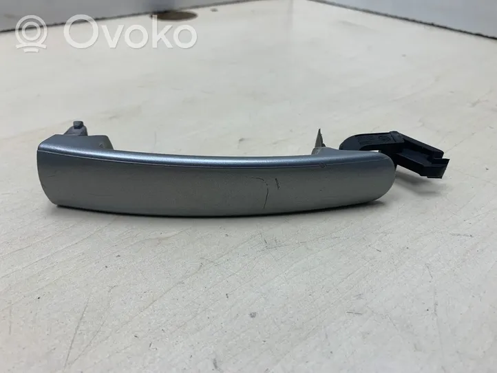 Volkswagen PASSAT B5.5 Front door exterior handle 3B0837207