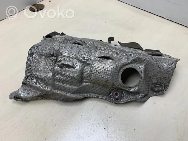 Lancia Delta Pakokaasulämmön lämpökilpi 51822494