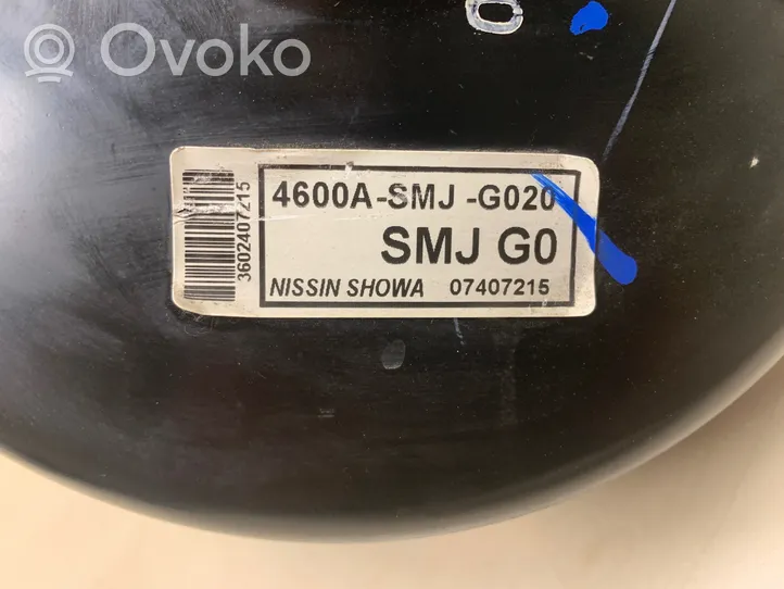 Honda Civic Stabdžių vakuumo pūslė 4600ASMJG020