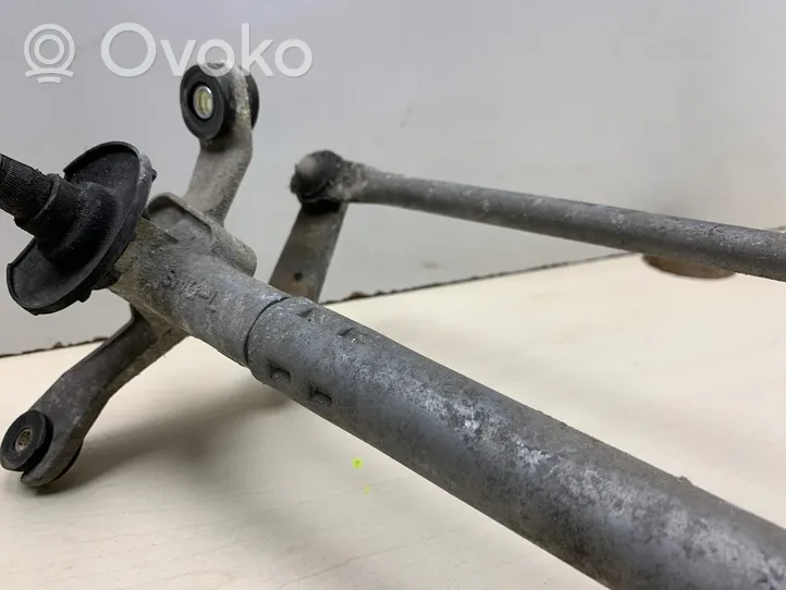 Honda Civic Mechanizm wycieraczek szyby przedniej / czołowej 5WK48116