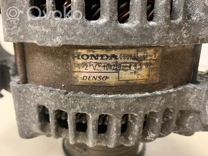 Honda Civic Alternator 114211