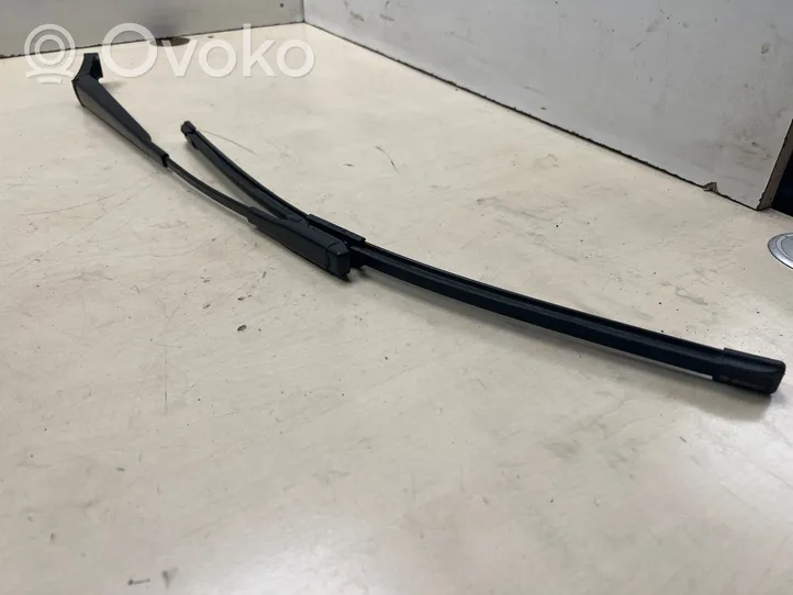 Opel Zafira B Ramię wycieraczki szyby przedniej / czołowej 13145564