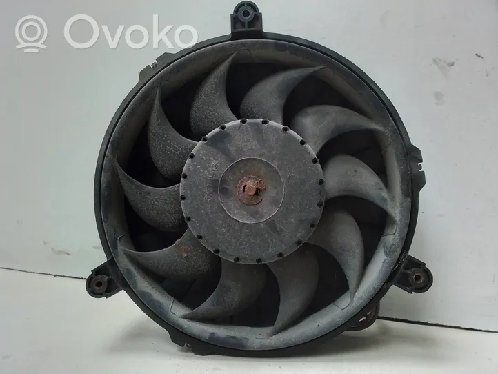 Volkswagen Transporter - Caravelle T4 Electric radiator cooling fan 455AD