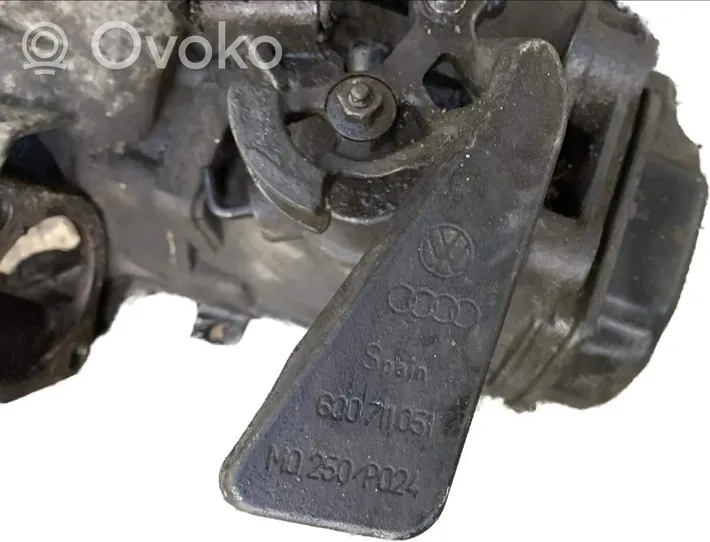 Volkswagen Polo Mechaninė 5 pavarų dėžė 600711051