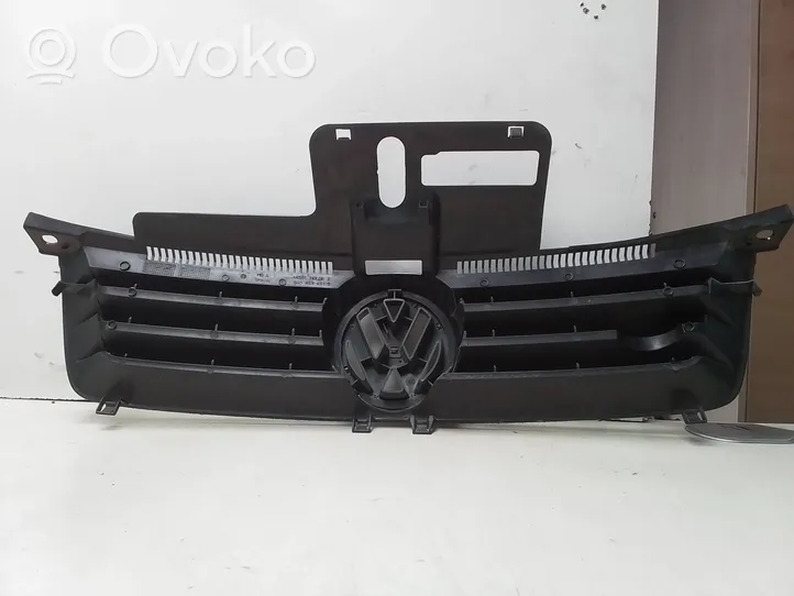 Volkswagen Polo Grille de calandre avant 6Q0853651G