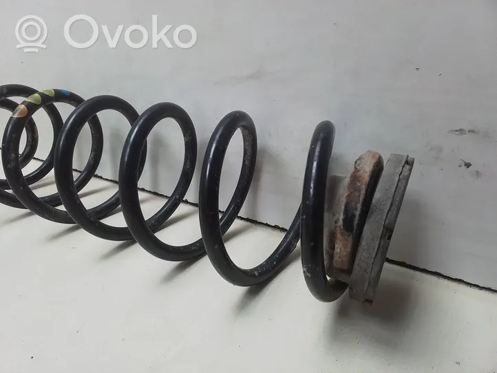 Volkswagen Polo Rear coil spring 008VMD