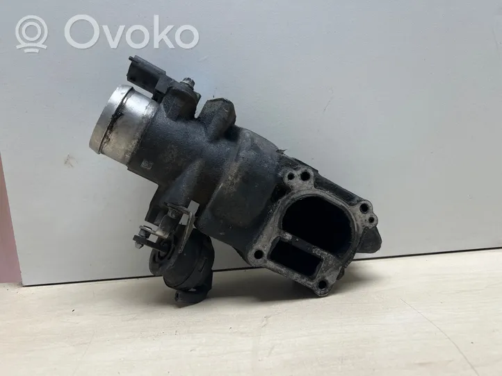 Opel Vectra C Clapet d'étranglement 0822680