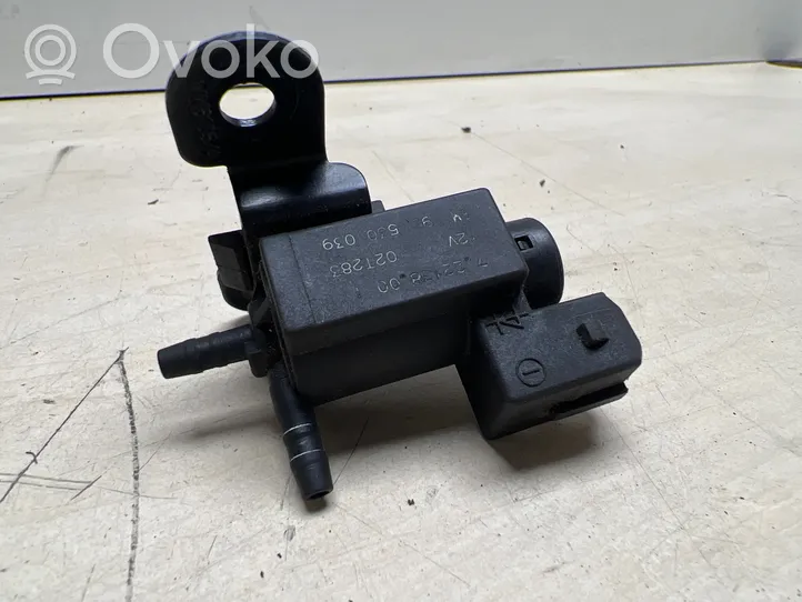 Opel Zafira A Solenoidinis vožtuvas 90530039