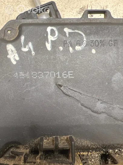 Audi A4 S4 B6 8E 8H Priekšpusē slēdzene 4B1837016E