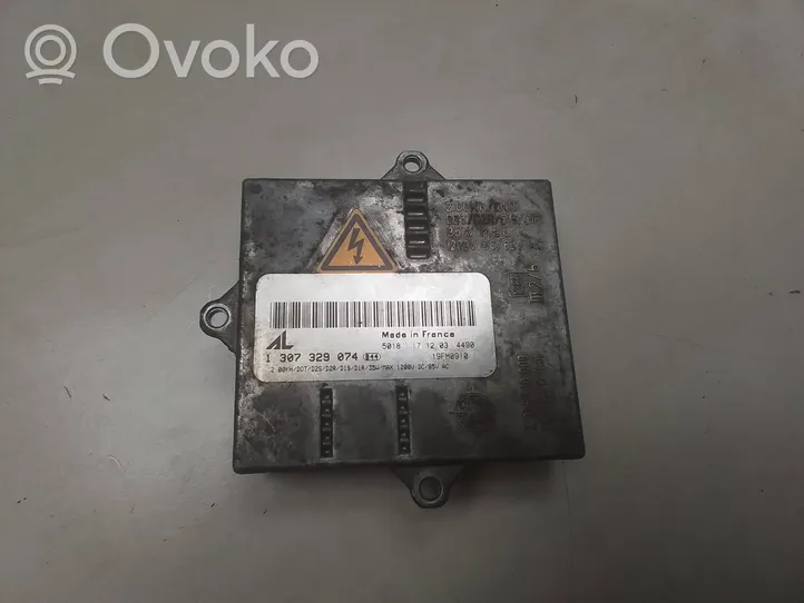 BMW 3 E46 Xenon valdymo blokas 1307329074