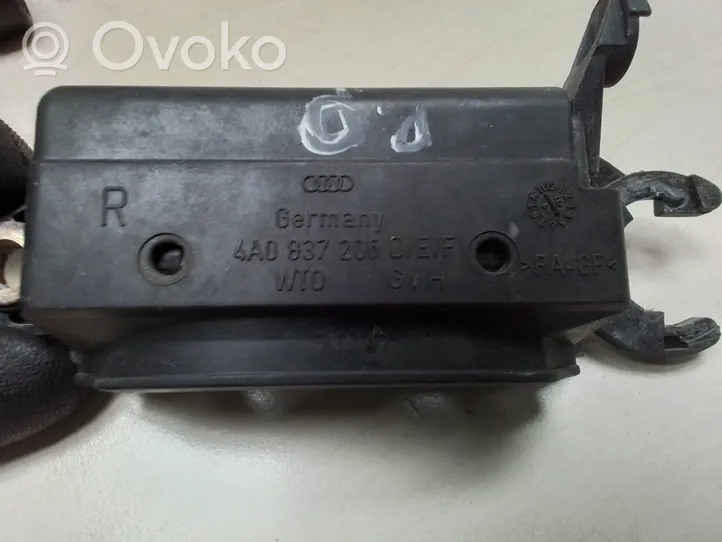 Audi 80 90 S2 B4 Maniglia esterna per portiera anteriore 4A0837206