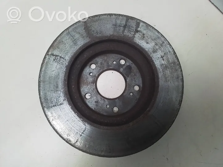 Honda Civic Front brake disc 
