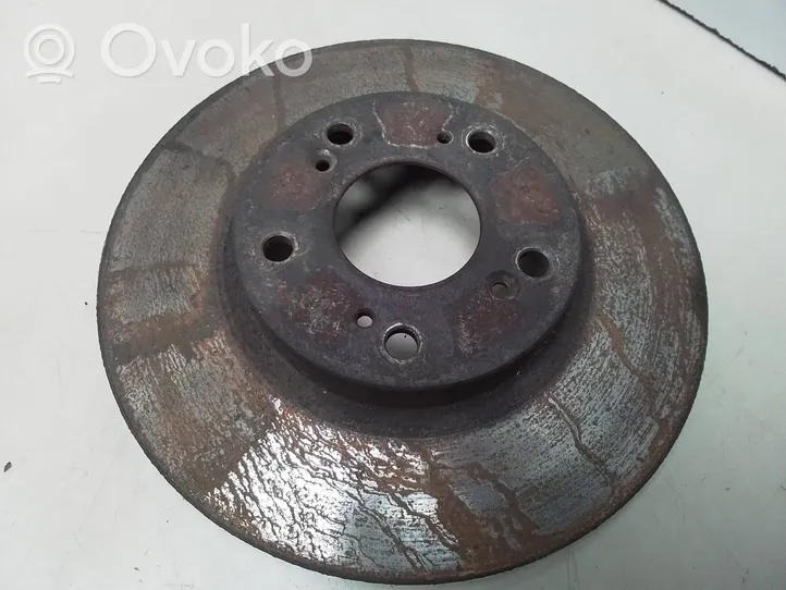 Honda Civic Front brake disc 