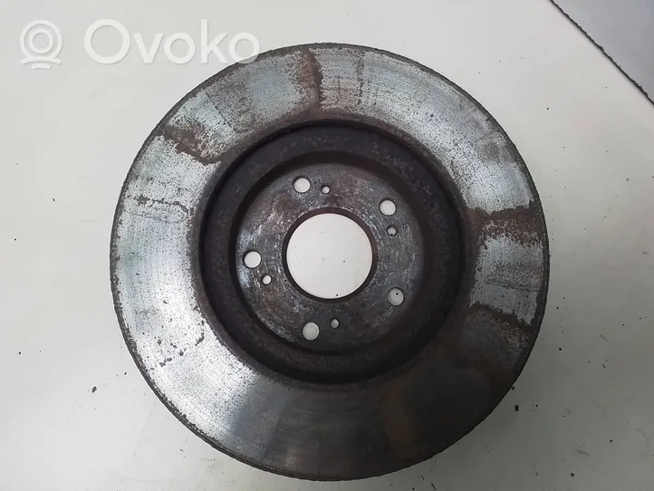 Honda Civic Front brake disc 