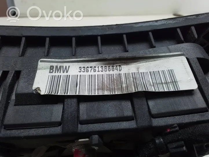 BMW 5 E60 E61 Airbag dello sterzo 33676138004D