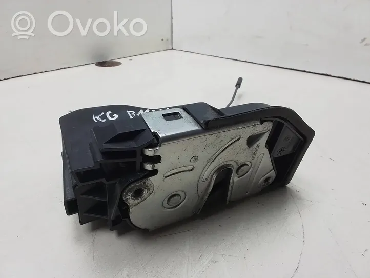 BMW 5 E60 E61 Rear door lock 7036171