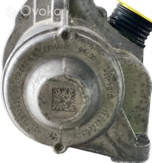 BMW 7 F01 F02 F03 F04 Pompa dell’acqua 763242603