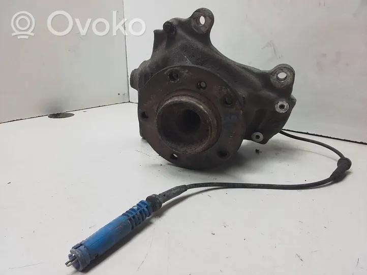 BMW 5 E60 E61 Mozzo ruota anteriore 6760954