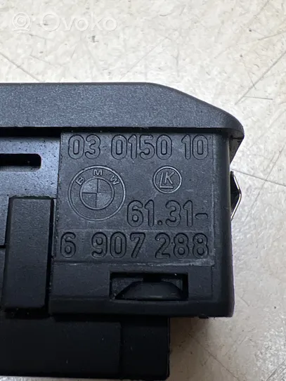 BMW 5 E60 E61 Sunroof switch 6907288