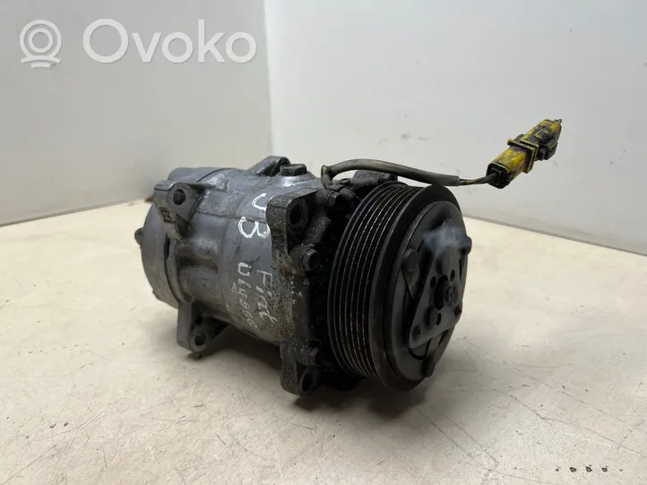 Fiat Ulysse Compresor (bomba) del aire acondicionado (A/C)) 9646416780