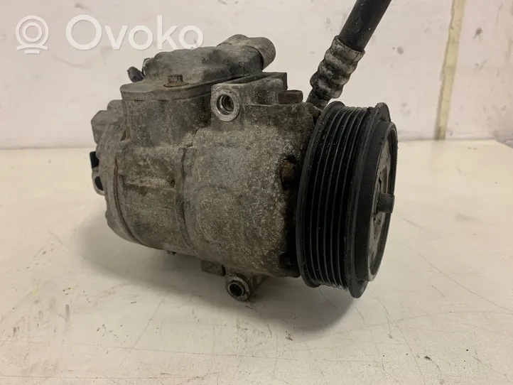 Volkswagen Polo Compressore aria condizionata (A/C) (pompa) SB4875748