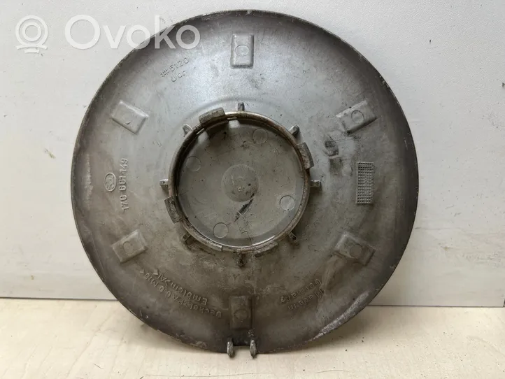 Skoda Octavia Mk2 (1Z) Original wheel cap 1Z0601149