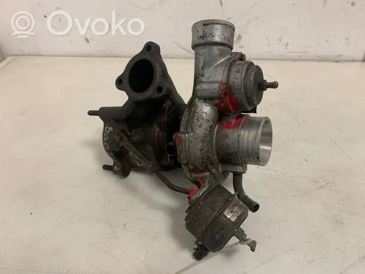 Saab 9-3 Ver2 Turbine 2755106