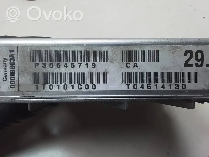 Volvo S80 Module de contrôle de boîte de vitesses ECU P30646719