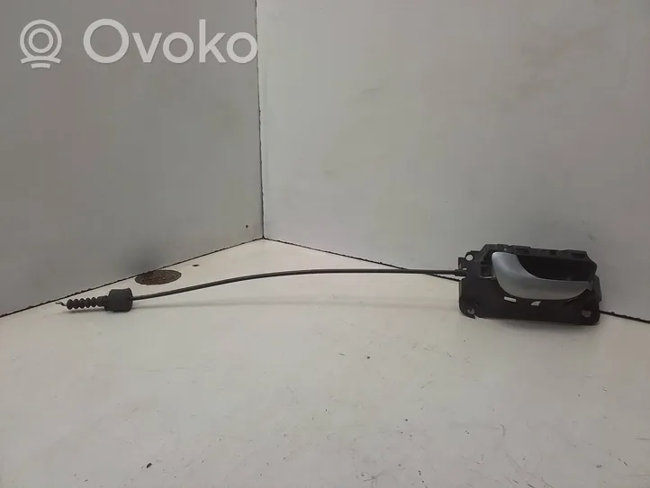 Volvo S80 Klamka wewnętrzna drzwi tylnych 09170045